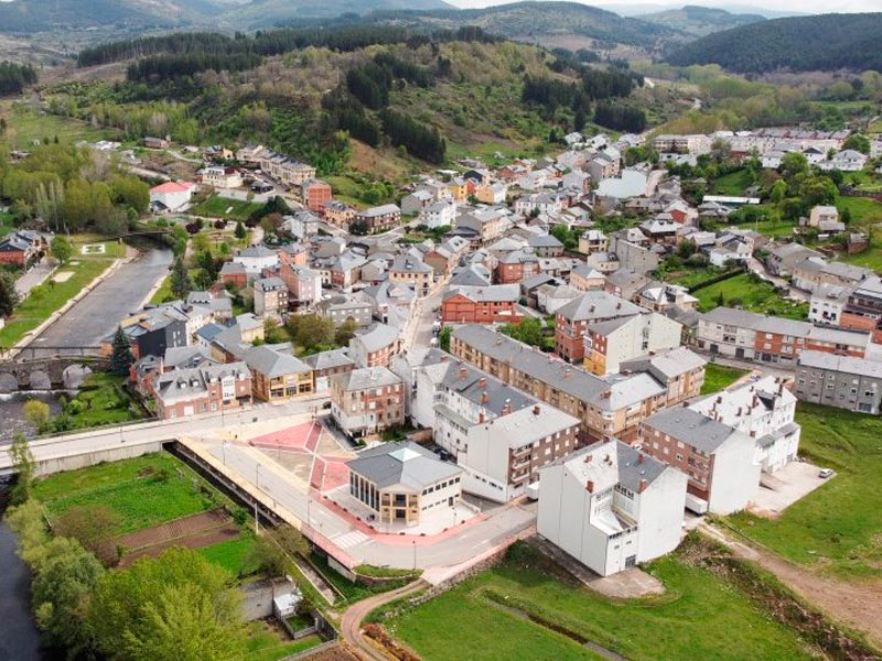 Vega de Espinareda